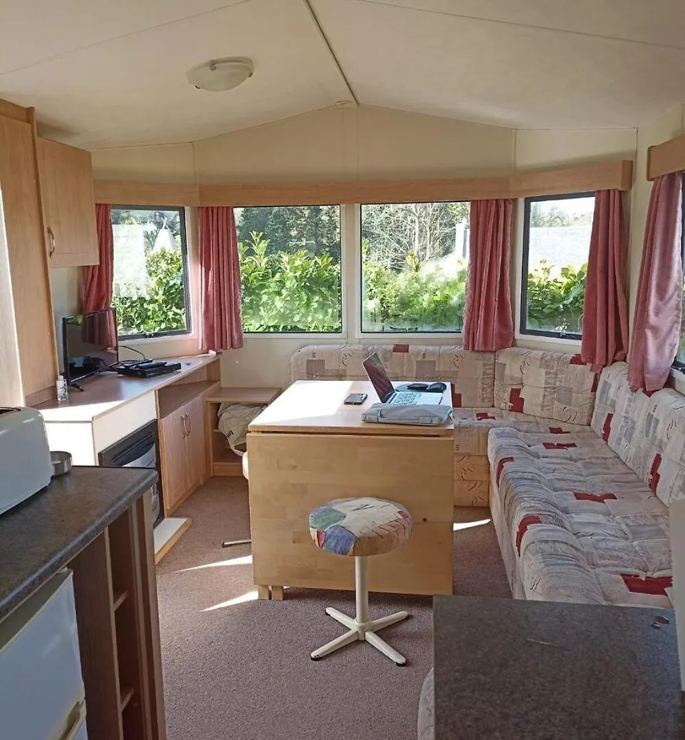 Mobil-Home 4 A 6 Personnes Camping Paradis 4 Etoiles Clohars-Carnoët
