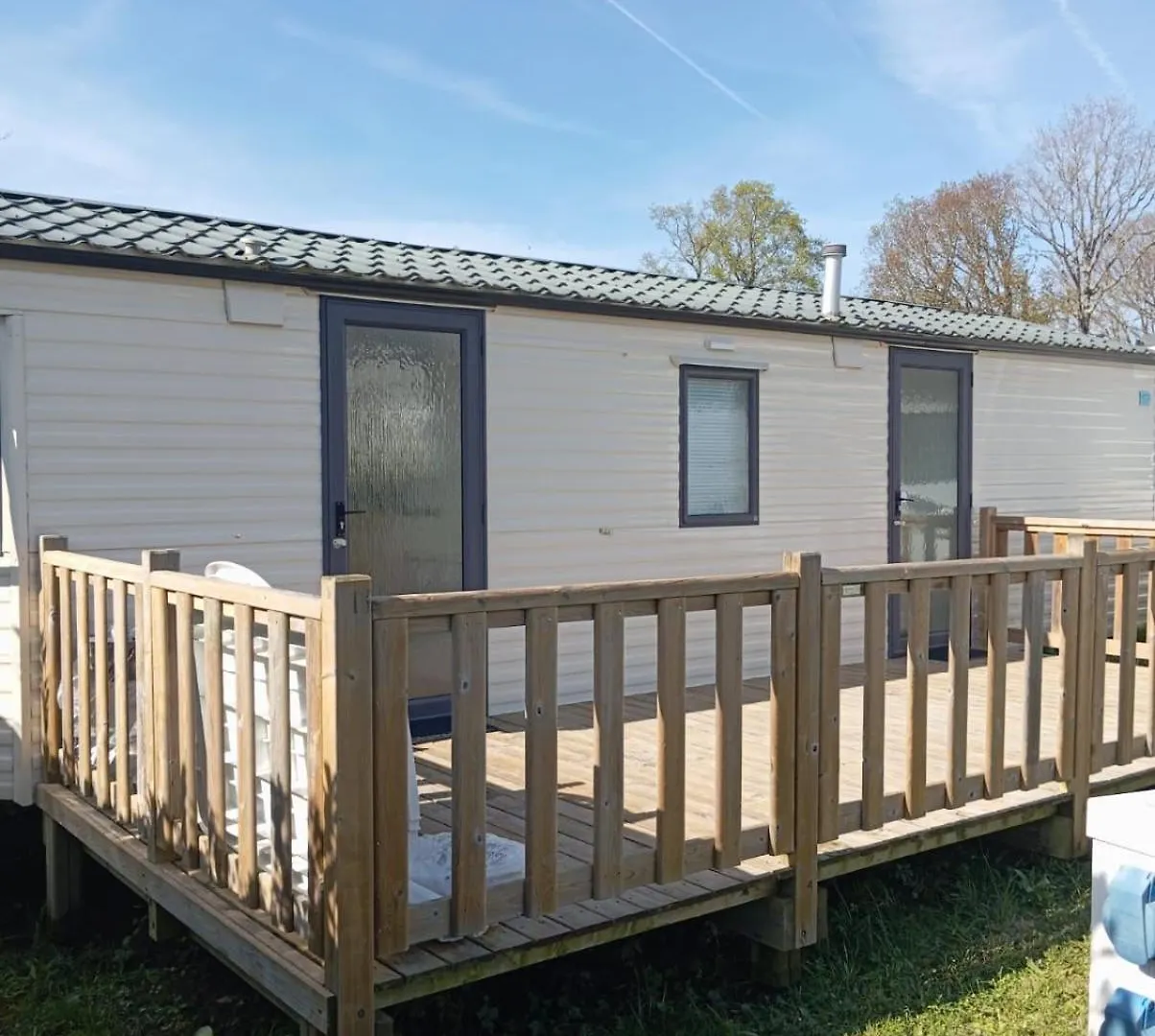 Mobil-Home 4 A 6 Personnes Camping Paradis 4 Etoiles Clohars-Carnoët Frankrig