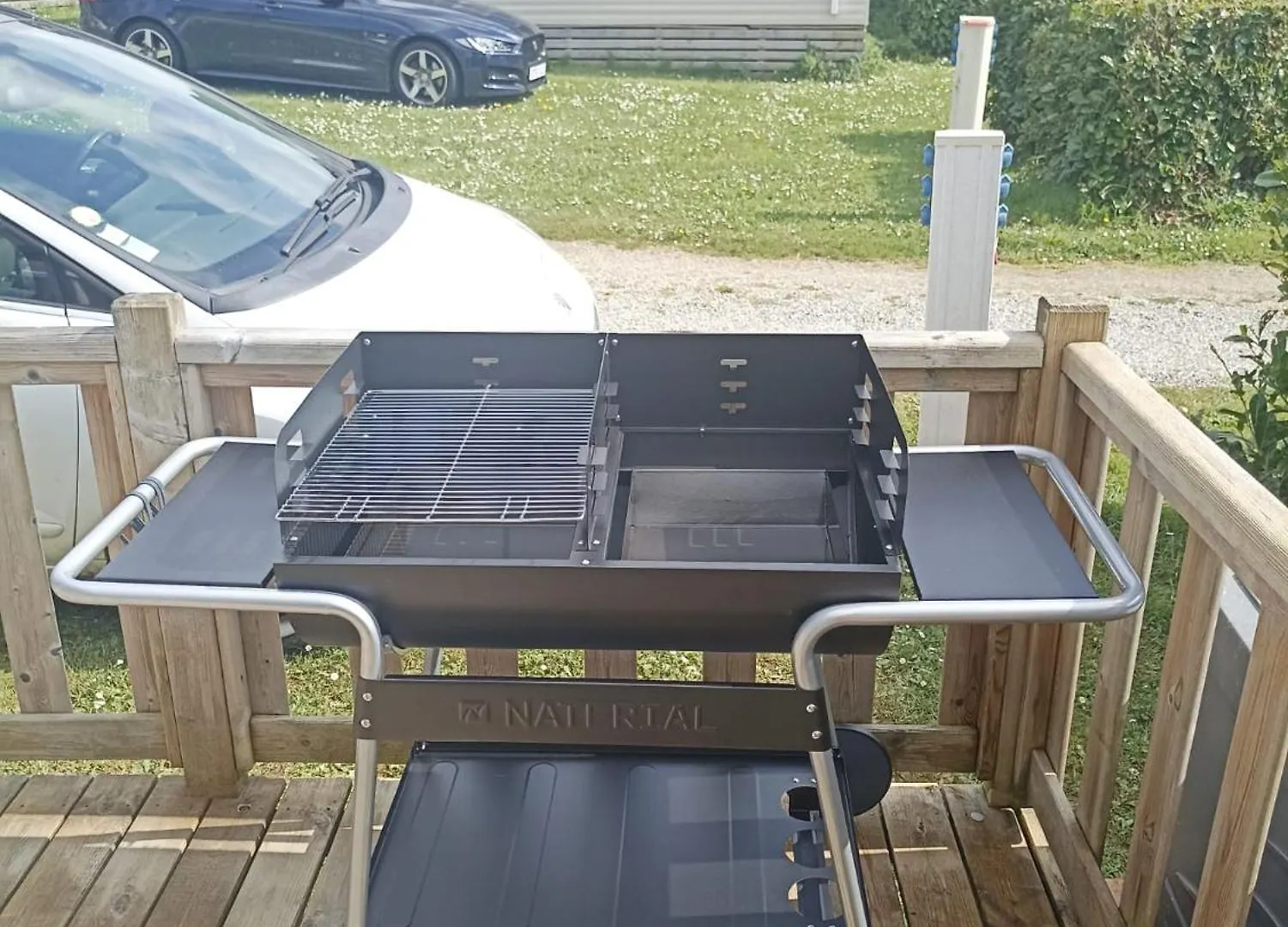 Mobil-Home 4 A 6 Personnes Camping Paradis 4 Etoiles Clohars-Carnoët Feriehus